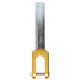 TSI Vandelle Fork Gold - Forks