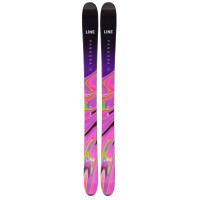 Ski Line Pandora 110 2023 - Ski Frauen ( ohne Bindungen )