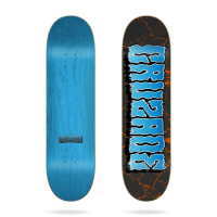 Skateboard Deck Only Cruzade Glow Wound 8.375\\" 2023 - Planche skate