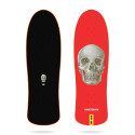 Surfskate Deck Only Yow Skalle 34" Christenson x 2023 