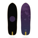 Surfskate Deck Only Yow Snappers 32.5" High Performance Series 2023 