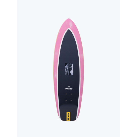 Surfskate Deck Only Yow Amatriain 33.5\\" Signature Series 2023  - Surfskate Deck Only