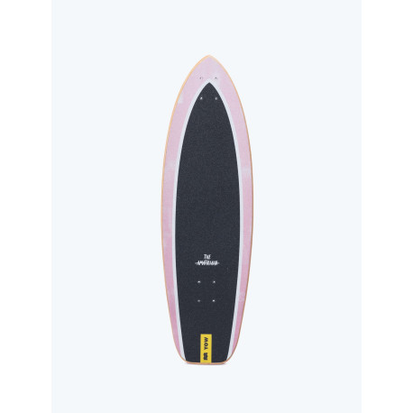 Surfskate Deck Only Yow Amatriain 33.5\\" Signature Series 2023  - Surfskate Deck Only