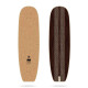 Surfskate Deck Only Yow Byron Bay 38\\" Classic Series 2023  - Surfskate Deck Only