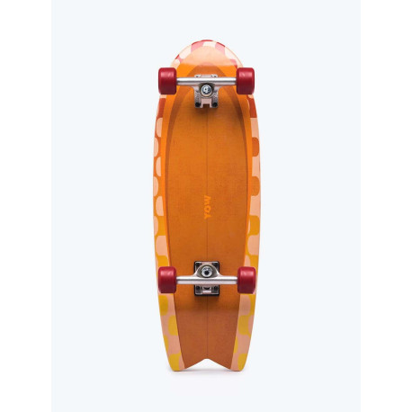 Complete Cruiser Skateboard Yow La Costa 30\\" 2023  - Cruiserboards in Wood Complete