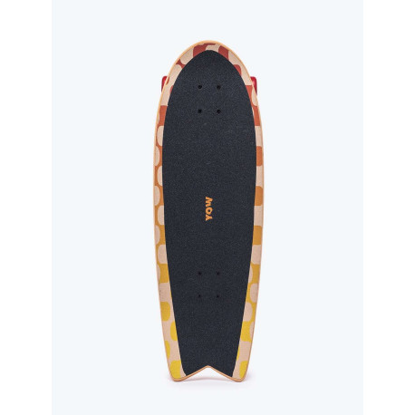 Skateboard Cruiser Complet Yow La Costa 30\\" 2023  - Cruiserboards en bois Complet