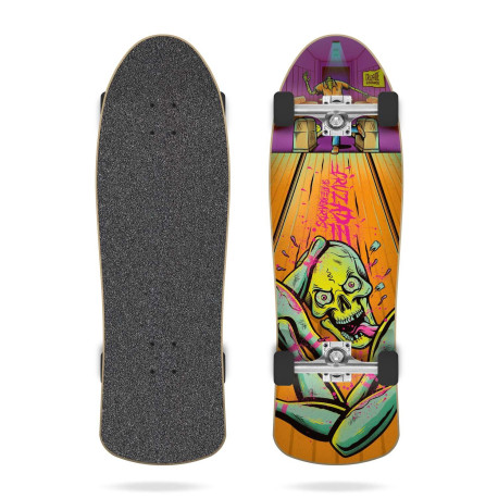Skateboard Complètes Cruzade Bowling 9.75\\" 2023 - Skateboards Complètes