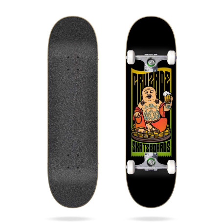 Skateboard Complètes Cruzade Lucky 8.25\\" 2023 - Skateboards Complètes