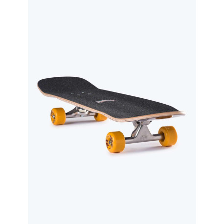Complete Cruiser Skateboard Yow Bliss 32\\" 2023  - Cruiserboards in Wood Complete
