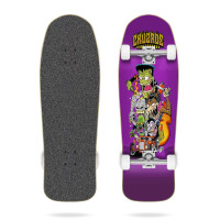 Skateboard Complètes Cruzade Monster Riot 10\\" 2023 - Skateboards Complètes