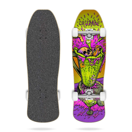 Skateboard Completes Cruzade Skate Juice 9.375\\" 2023 - Skateboards Completes