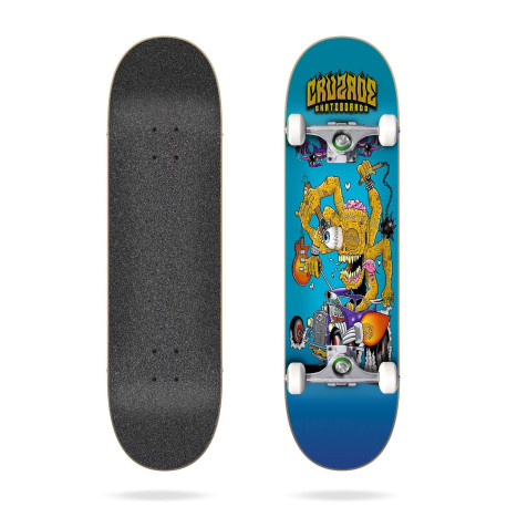 Skateboard Complètes Cruzade Speed Zombie 7.87\\" 2023 - Skateboards Complètes