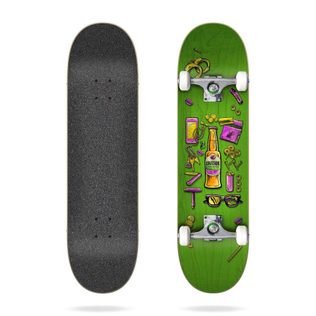 Skateboard Complètes Cruzade Surviving Kit 8.0\\" 2023 - Skateboards Complètes