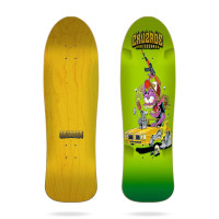 Skateboard Deck Only Cruzade Fast And Sketchy 9.0\\" 2023 - Planche skate