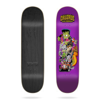 Skateboard Deck Only Cruzade Monster Riot 8.375\\" 2023 - Planche skate