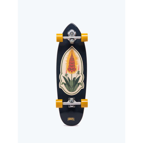 Surfskate Deck Only Yow J-Bay 33\\" Power Surfing Series 2023  - Surfskate Deck Only