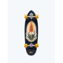 Surfskate Deck Only Yow J-Bay 33" Power Surfing Series 2023 