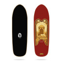 Surfskate Deck Only Yow Kontiki 34" High Performance Series 2023 
