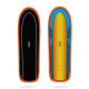 Surfskate Deck Only Yow La Jolla 35\\" Power Surfing Series 2023  - Surfskate Deck Only