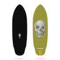 Surfskate Deck Only Yow Lane Splitter 34" Christenson x 2023 