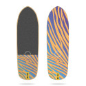 Surfskate Deck Only Yow Mundaka 32.5" Grom Series 2023 