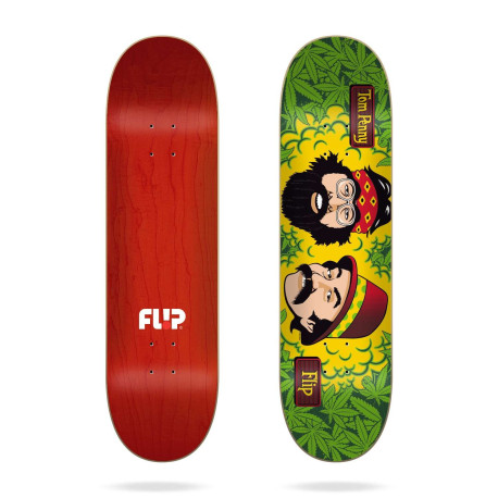 Skateboard Deck Only Flip Penny Maryjane 8.25\\" 2023 - Skateboards Decks