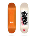 Skateboard Deck Only Flip Majerus Grotto 8.5" 2023