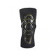 G-Form Pro-X Knee Pads Black Yellow 2020 - Genouillères