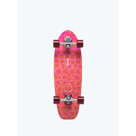 Surfskate Yow Hossegor 29\\" S4 Grom Series 2023 - Komplette Surfskates