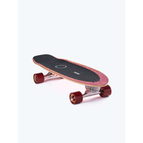 Surfskate Yow Hossegor 29\\" S4 Grom Series 2023 - Komplette Surfskates