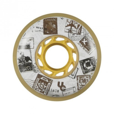 Undercover Wheels Dustin Werbeski Pro Pb 72mm 2018 -