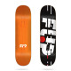 Skateboard Deck Only Flip Odyssey Glitch Black 8.0\\" 2023  -