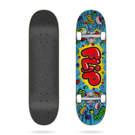 Skateboard Complètes Flip Team Bang 7.87\\" 2023 - Skateboards Complètes