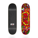 Skateboard Deck Only Flip Team Bang Red 7.87" 2023