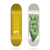 Skateboard Deck Only Flip Odyssey Overlap 8.5\\" 2023 - Planche skate