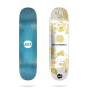 Skateboard Deck Only Jart Rosette 8.25\\" Manny Santiago 2023 - Skateboards Nur Deck