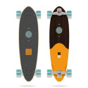 Longboard Complètes Long Island Mother Earth 35" Pintail 2023