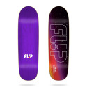 Skateboard Deck Only Flip Glifberg CPH Skyline 9.0" 2023