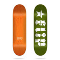 Skateboard Deck Only Flip Team Militia Green 8.0" 2023