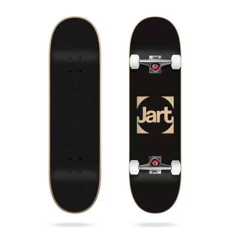 Skateboard Completes Jart Banner Stained 8.0\\" 2023 - Skateboards Completes