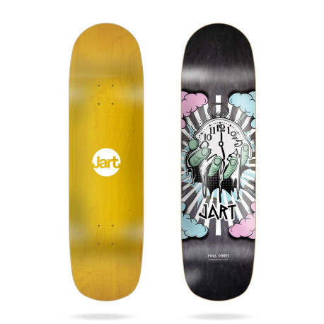 Skateboard Deck Only Jart Lost Time 8.75\\" Pool Before Death 2023  -