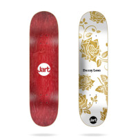 Skateboard Deck Only Jart Rosette 8.375\\" Danny Leon 2023 - Planche skate
