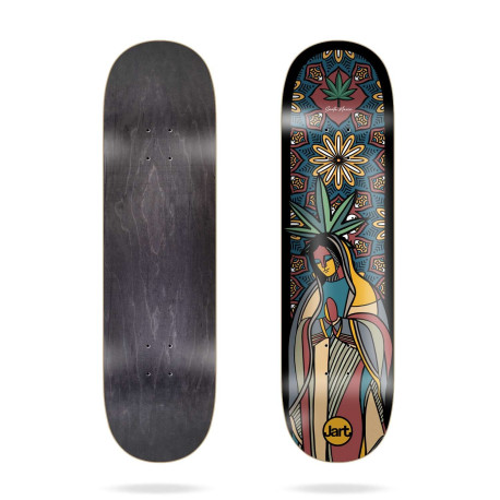 Skateboard Deck Only Jart Santa Maria 8.25\\" 2023 - Skateboards Decks