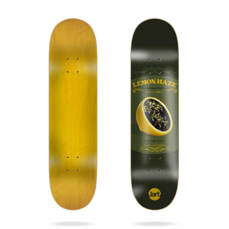 Skateboard Deck Only Jart Stay High 8.0\\" 2023 - Skateboards Decks