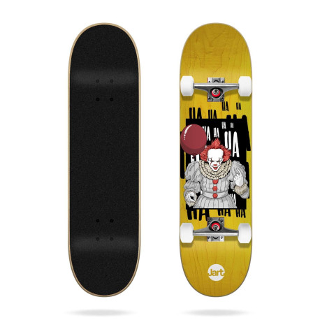 Skateboard Completes Jart Haters 8.25\\" 2023  -
