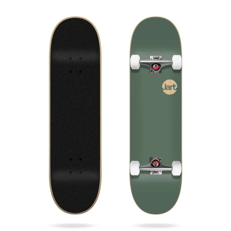 Skateboard Completes Jart Og Logo Label Stained 7.87\\" 2023 - Skateboards Completes