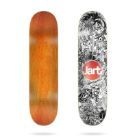 Skateboard Deck Only Jart Hand Pocket 8.0\\" 2023 - Planche skate