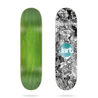 Skateboard Deck Only Jart Hand Pocket 8.375\\" 2023 - Planche skate