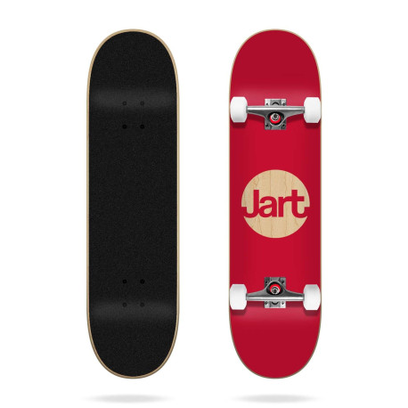 Skateboard Completes Jart Og Logo Stained 8.125\\" 2023 - Skateboards Completes