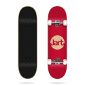Skateboard Completes Jart Og Logo Stained 8.125" 2023